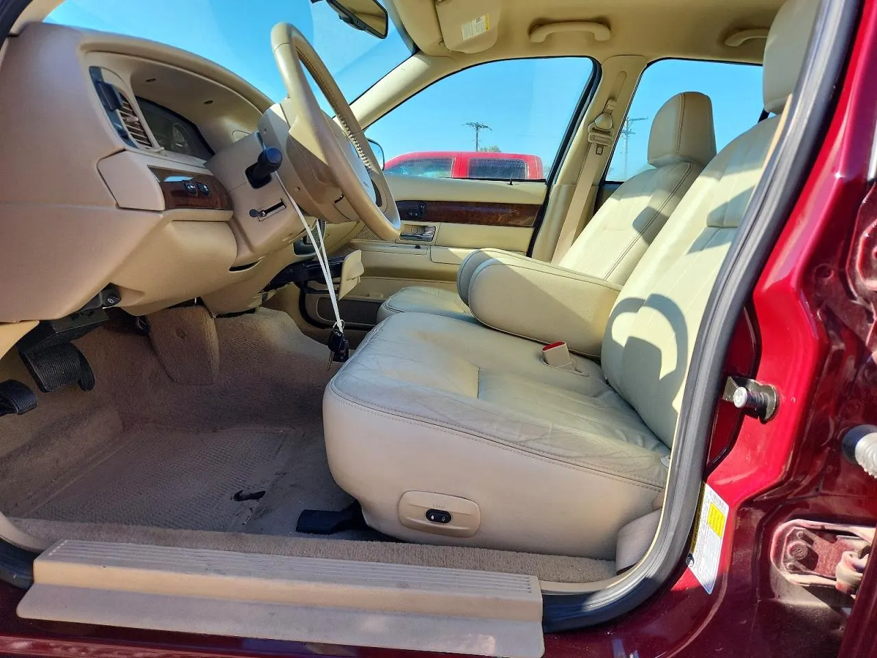 2009 Mercury Grand Marquis LS