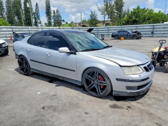 2007 Saab 9-3 Aero