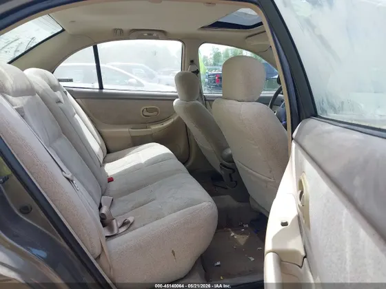 1999 Oldsmobile Intrigue GL