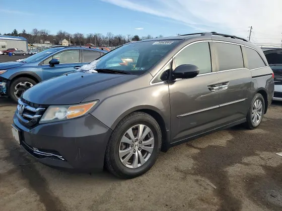 2014 Honda Odyssey EX-L