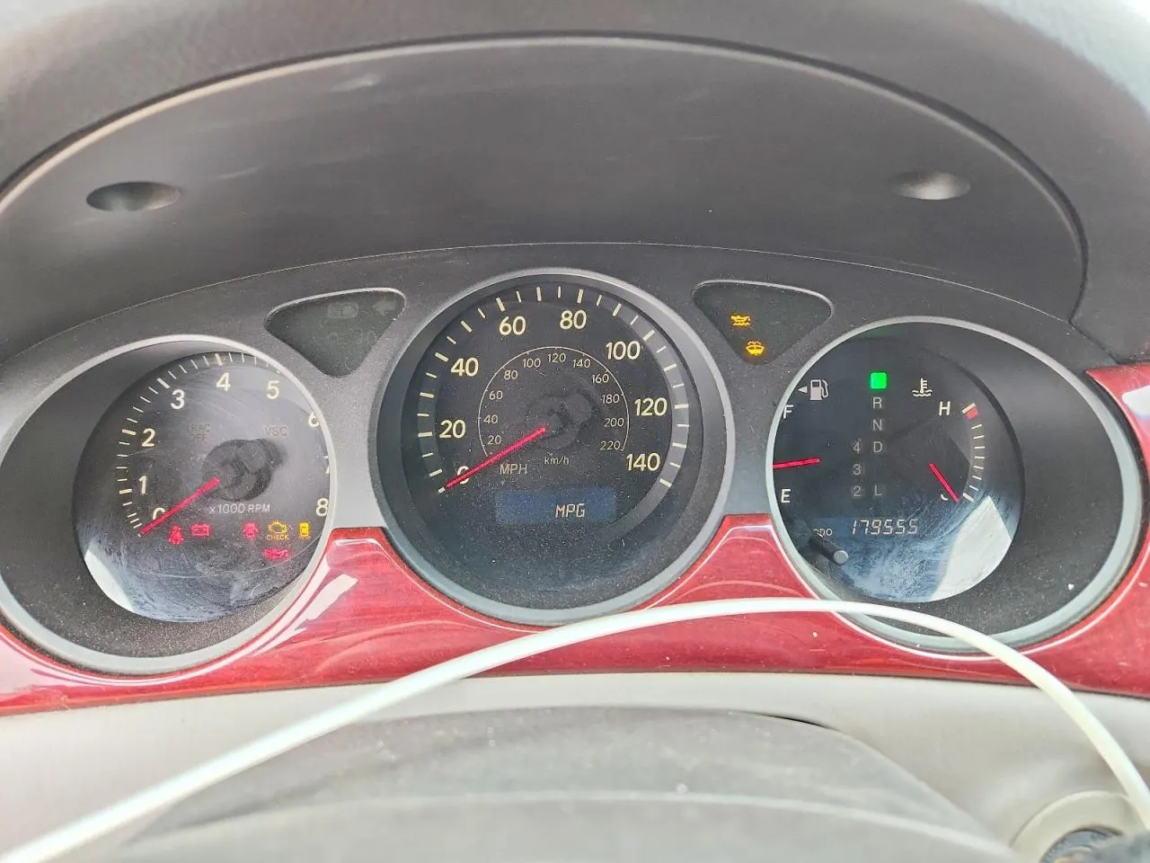 2002 Lexus ES 300