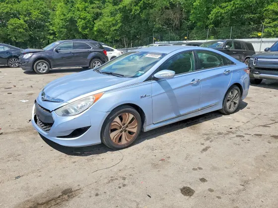2013 Hyundai Sonata Hybrid