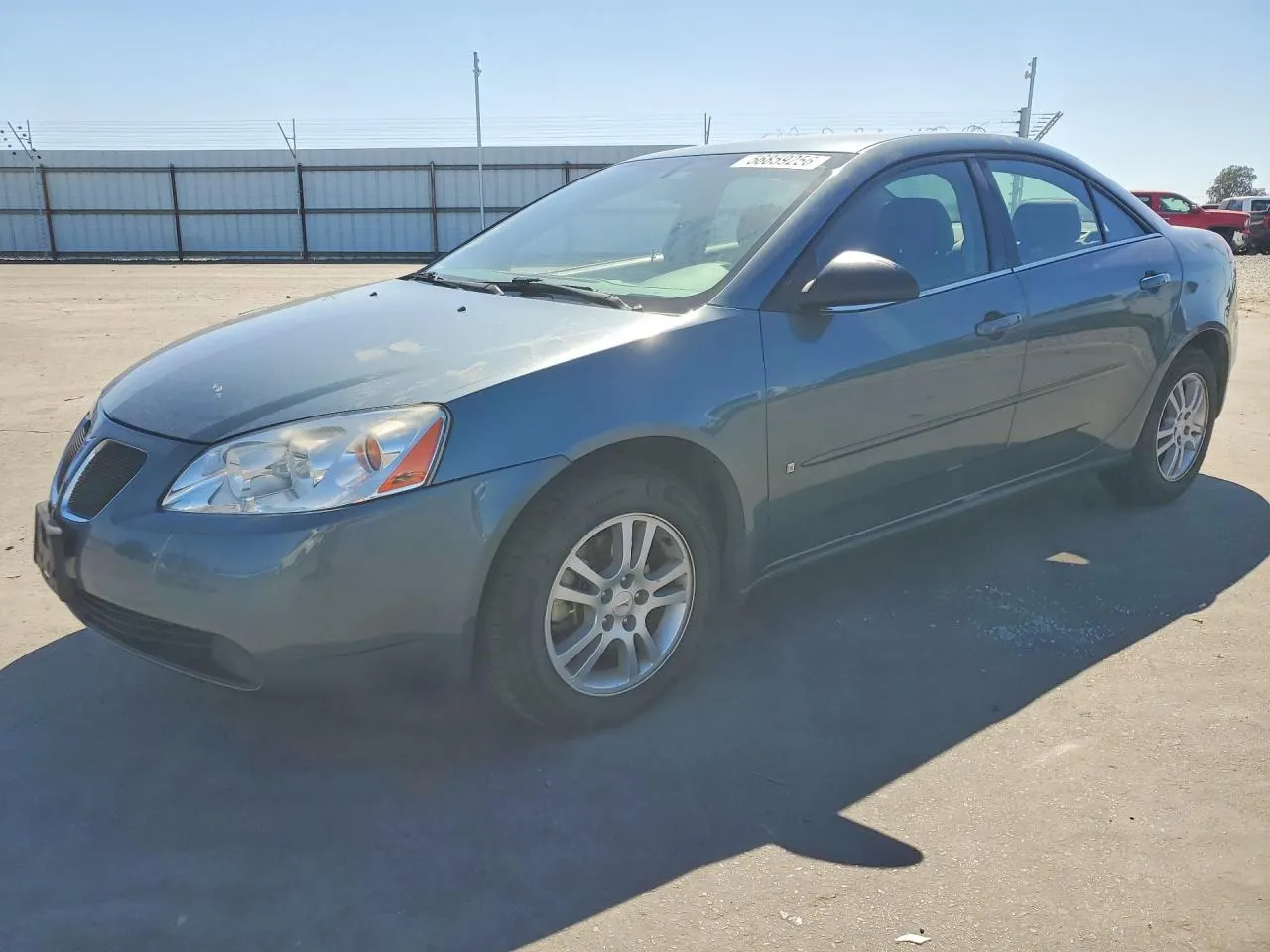 2006 Pontiac G6 6-Cyl