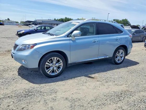 2011 Lexus RX 450h RX