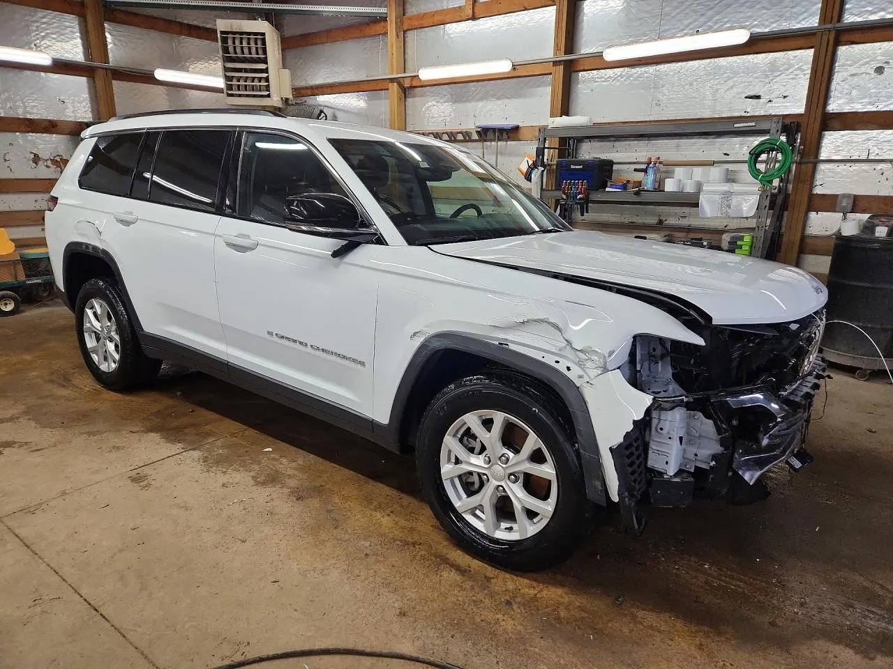 2023 Jeep Grand Cherokee L Limited