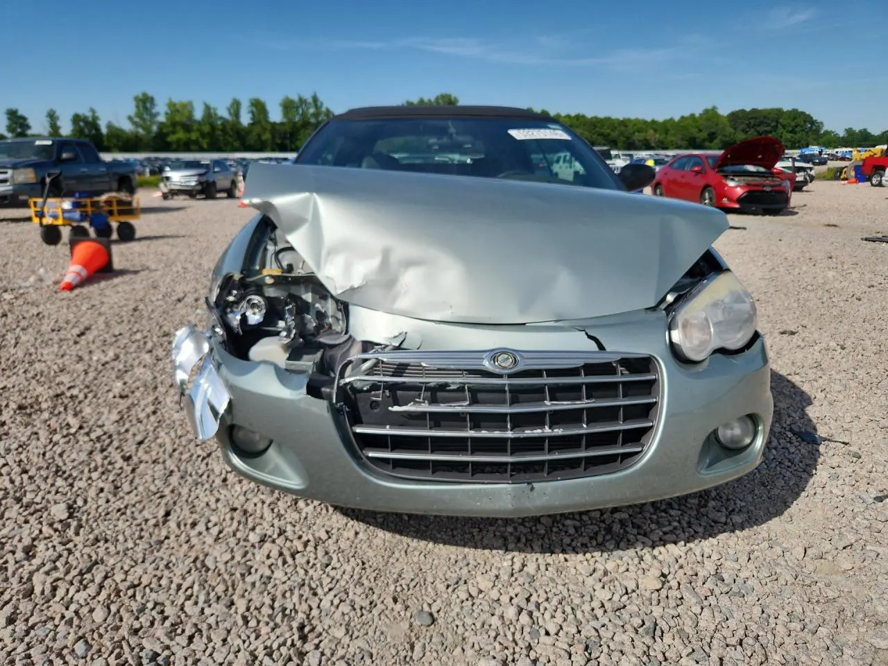 2006 Chrysler Sebring Conv Touring