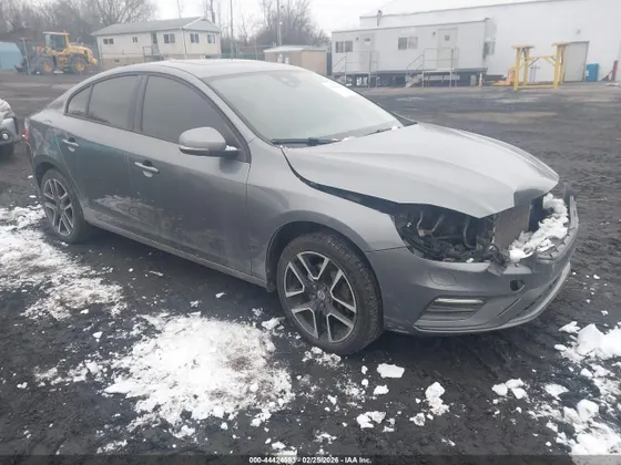 2017 Volvo S60 Dynamic
