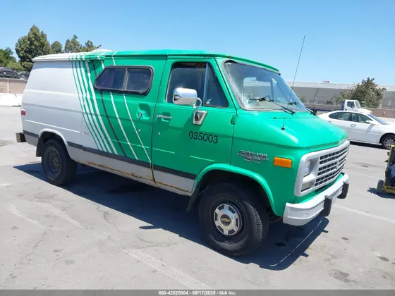1992 Chevrolet G30