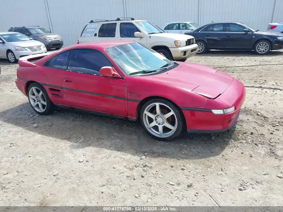 1991 Toyota MR2