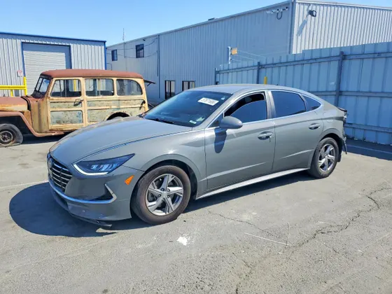 2021 Hyundai Sonata SE