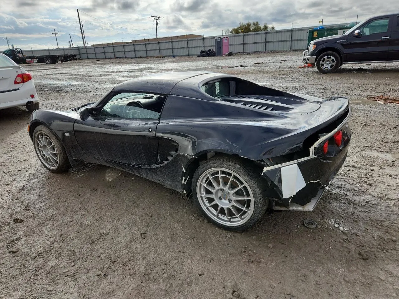 2007 Lotus Elise