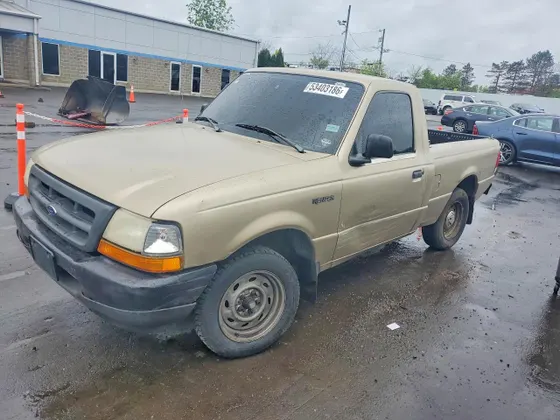 2000 Ford Ranger XL