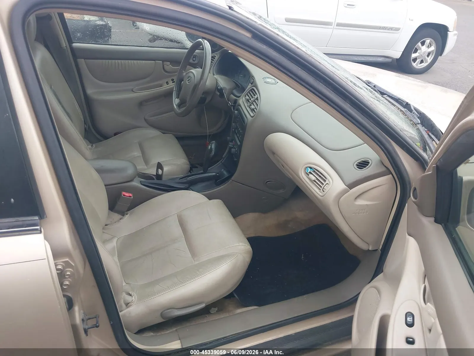 2001 Oldsmobile Alero GL2