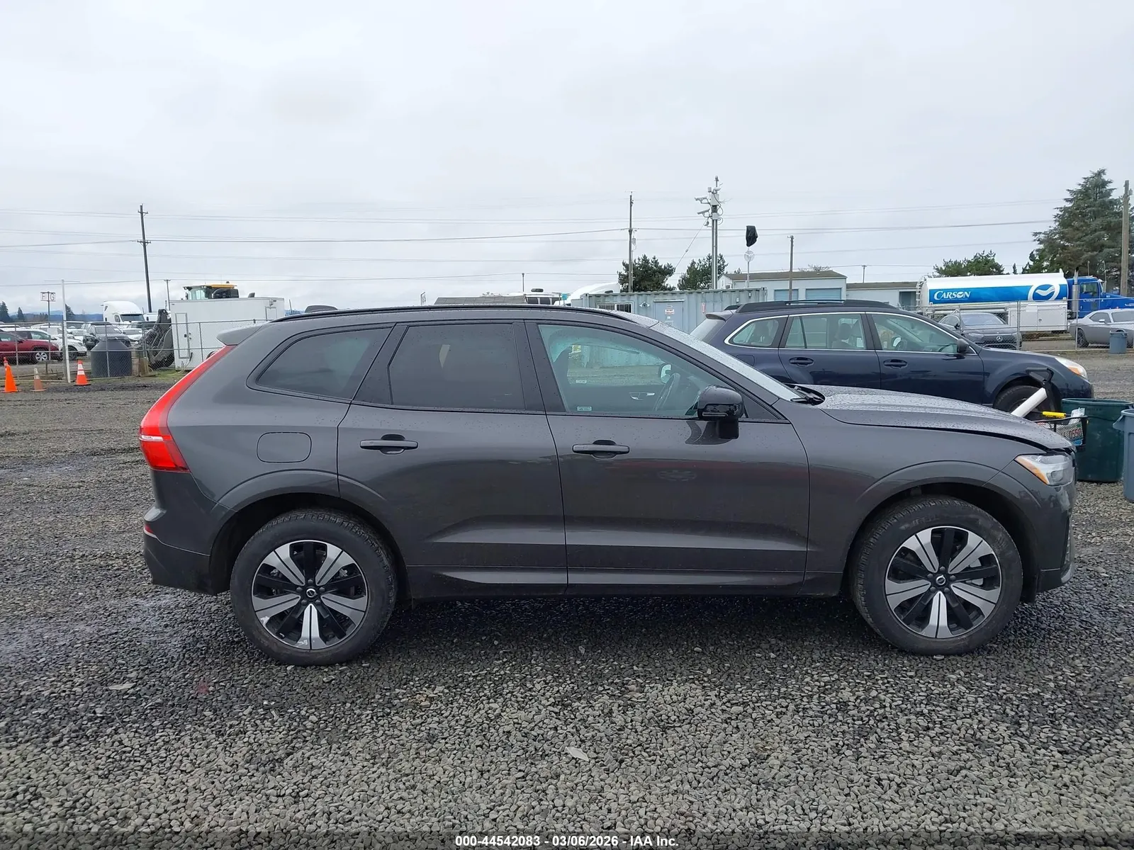 2025 Volvo XC60 Plug-In Hybrid Core