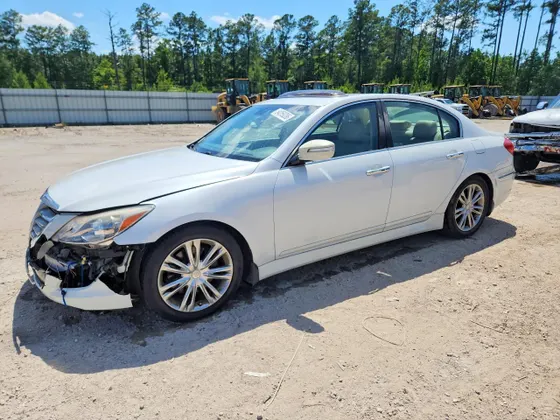2012 Hyundai Genesis 3.8L