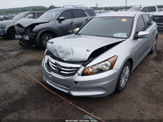 2012 Honda Accord Sdn LX