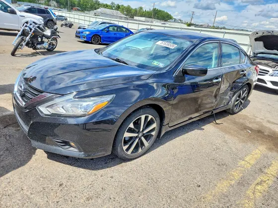 2018 Nissan Altima 2.5 SV