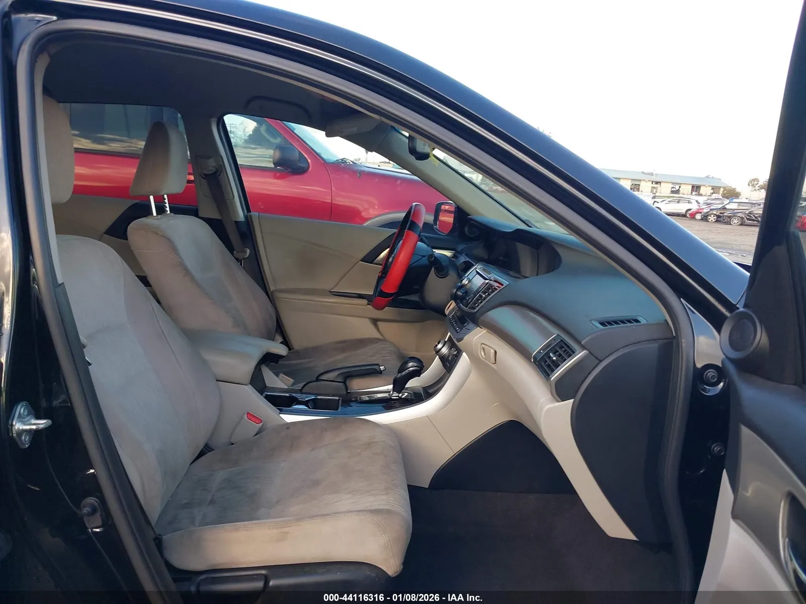 2014 Honda Accord Plug-in Hybrid