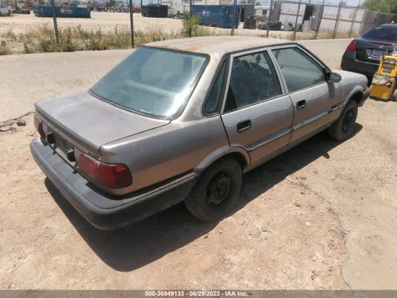 1992 Geo Prizm LSI