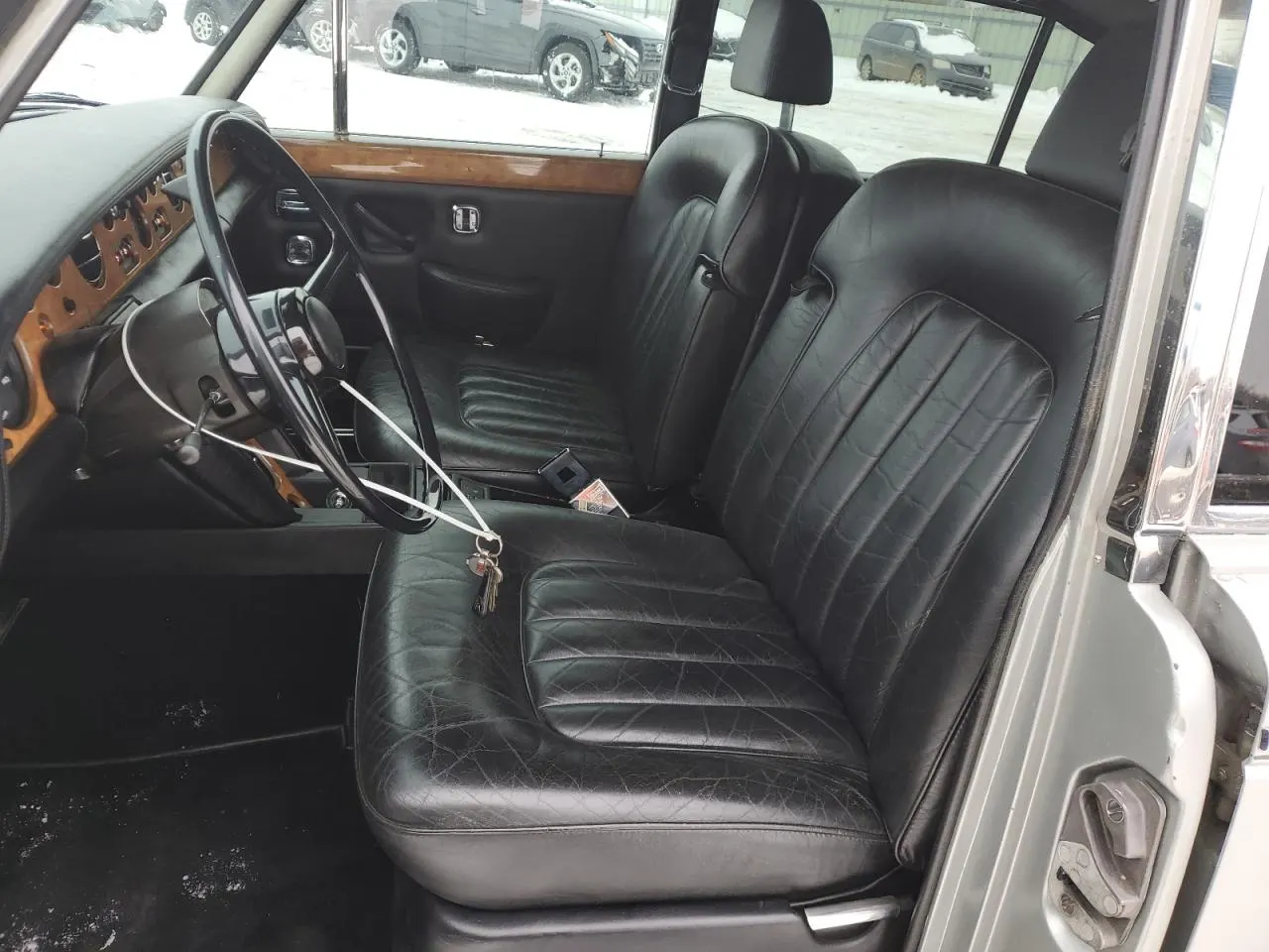 1971 Rolls-Royce SILVER SHADOW SILVRSHADW