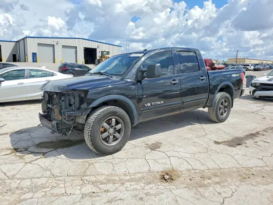 2013 Nissan Titan PRO-4X