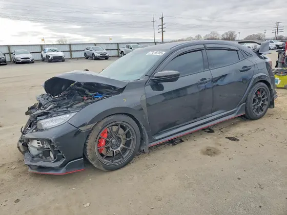 2019 Honda Civic Type R Touring