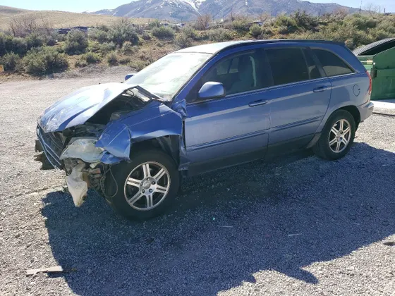 2007 Chrysler Pacifica Touring