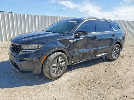 2022 Kia Sorento Hybrid S