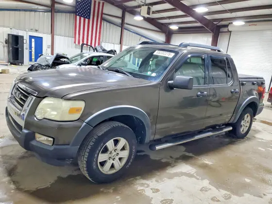 2008 Ford Explorer Sport Trac XLT