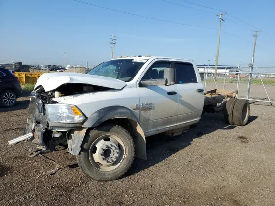 2014 Ram 5500 Chassis Cab Tradesman