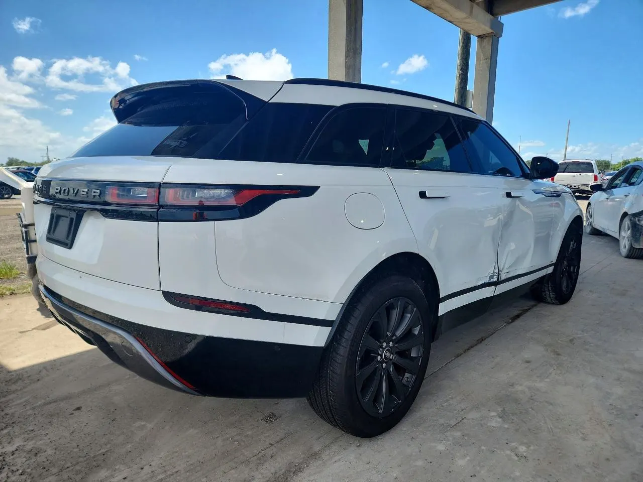 2018 Land Rover Range Rover Velar R-Dynamic SE
