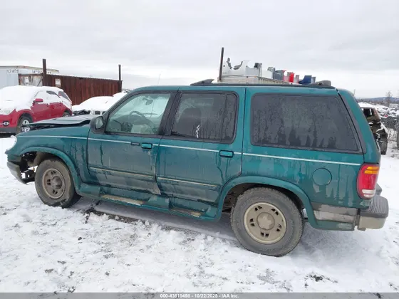 1998 Ford Explorer XL