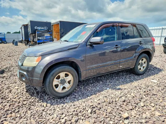2012 Suzuki Grand Vitara Premium
