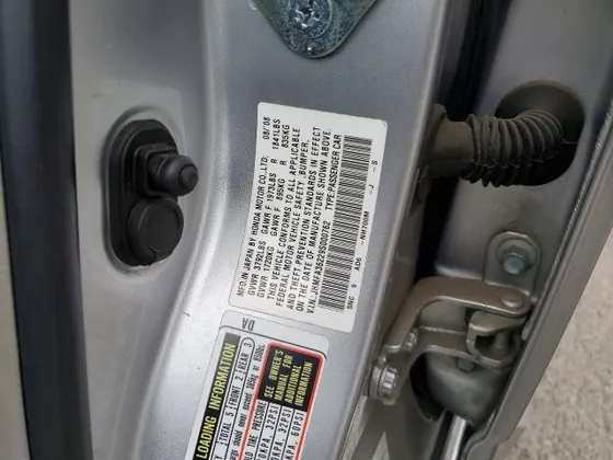 2009 Honda Civic Hybrid CIVIC