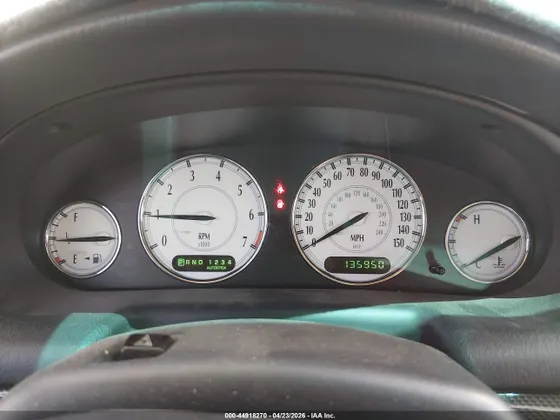 2002 Chrysler 300M Special