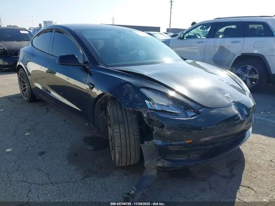 2017 Tesla Model 3 Standard