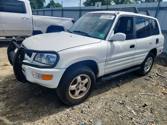 2000 Toyota RAV4