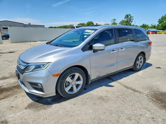 2018 Honda Odyssey EX-L