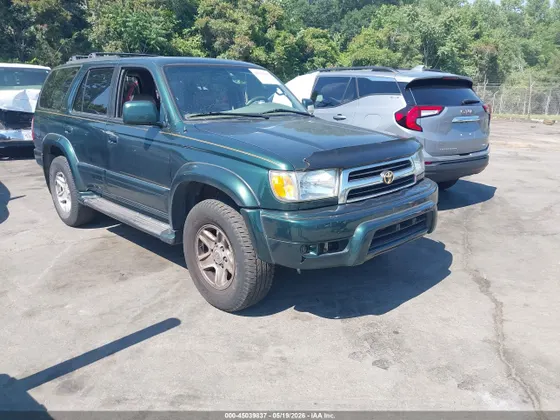 1999 Toyota 4Runner Limited