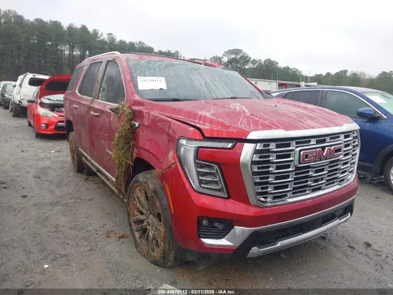 2025 GMC Yukon Denali