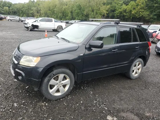 2009 Suzuki Grand Vitara Xsport