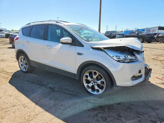 2013 Ford Escape Titanium