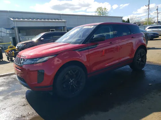 2020 Land Rover Range Rover Evoque S