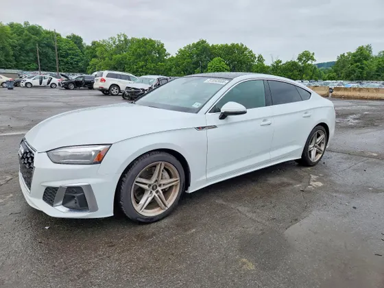 2021 Audi A5 Sportback S line Premium