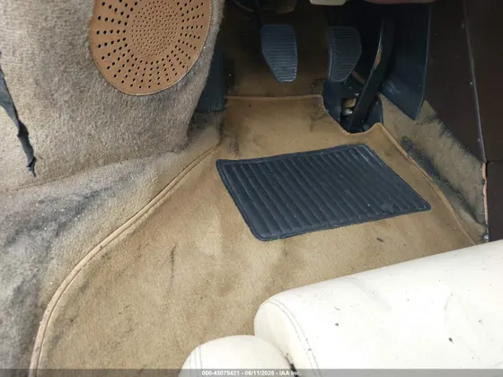 1986 Ferrari TESTAROSSA