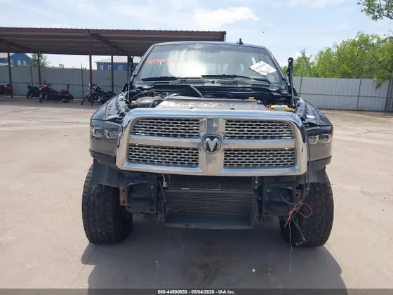 2014 Ram 2500 Laramie