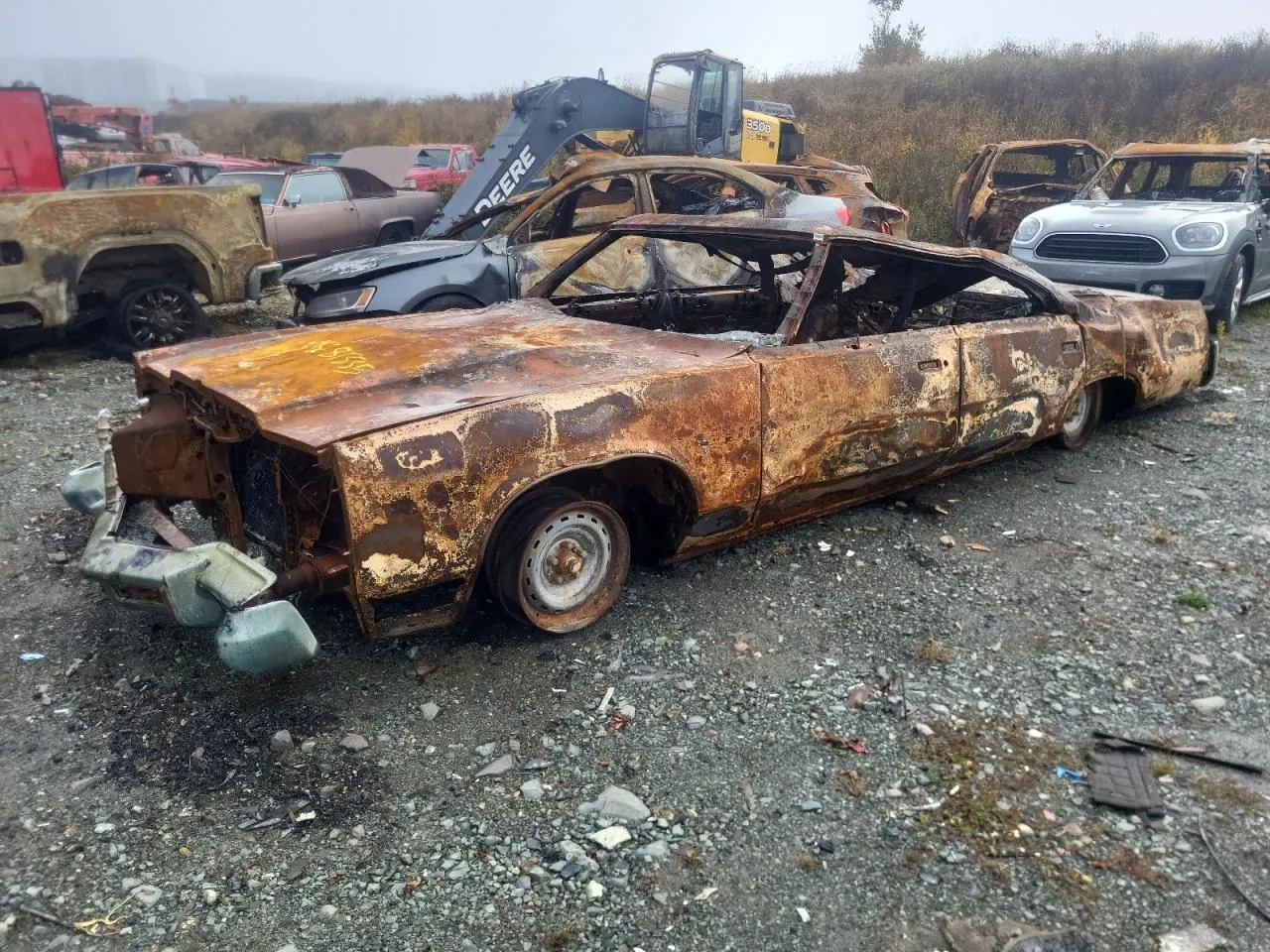 1977 Chrysler New Yorker