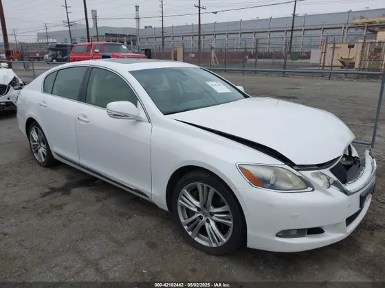 2008 Lexus GS 450h