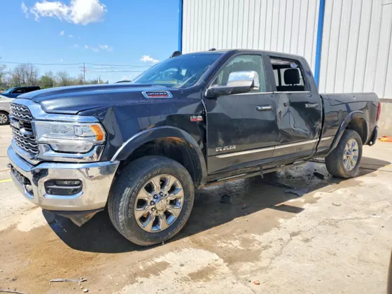 2020 Ram 3500