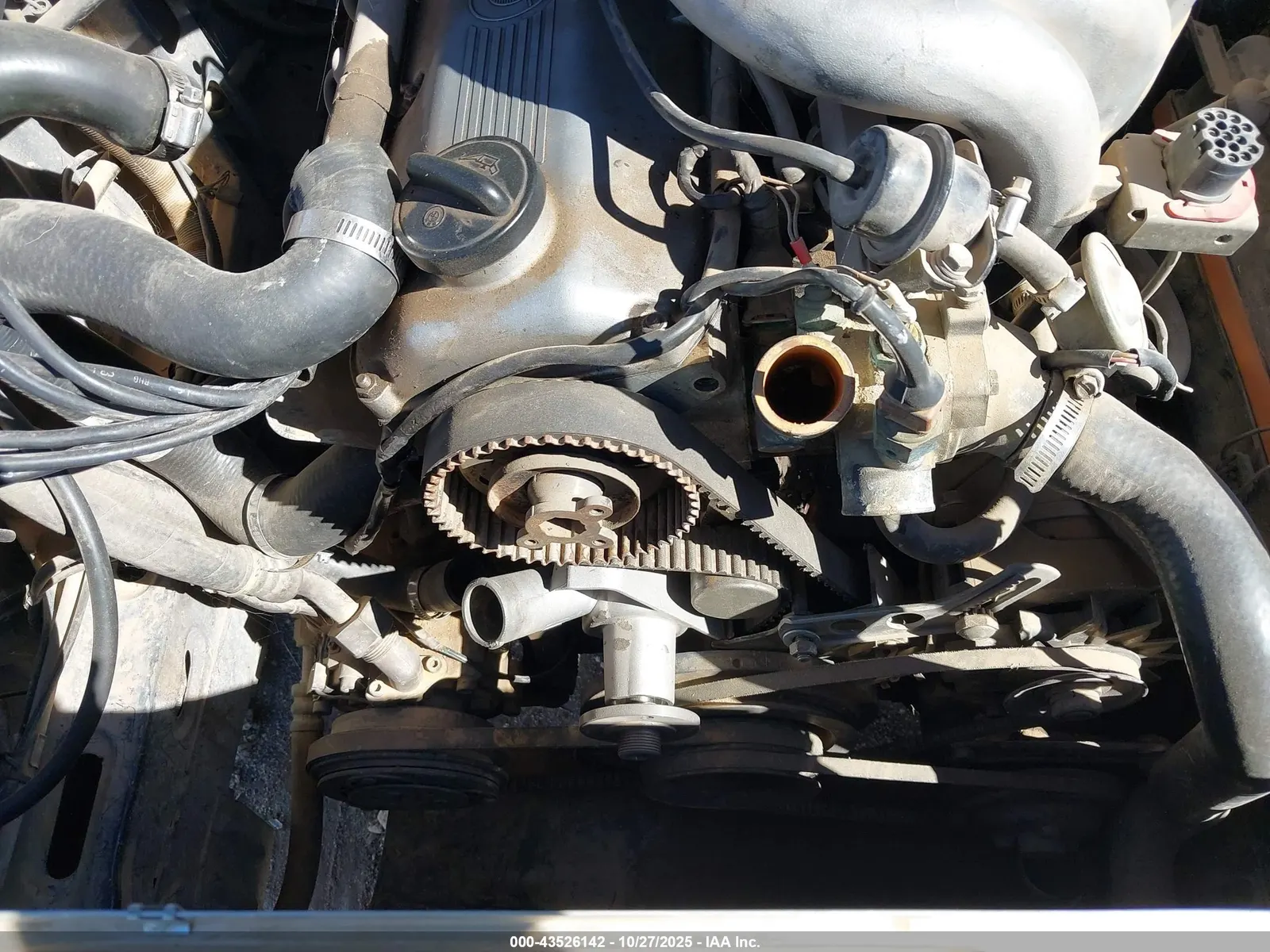 1984 BMW 528 - 533 - 633 - 733 528E